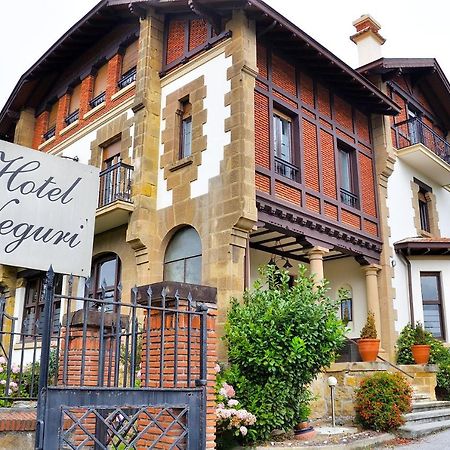 Hotel Neguri Getxo Esterno foto