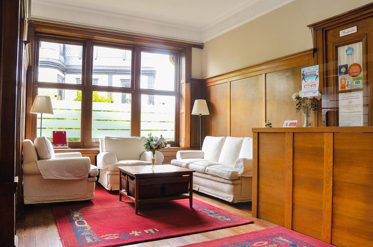 Hotel Neguri Getxo Esterno foto