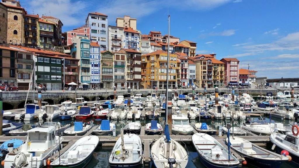 Hotel Neguri Getxo Esterno foto