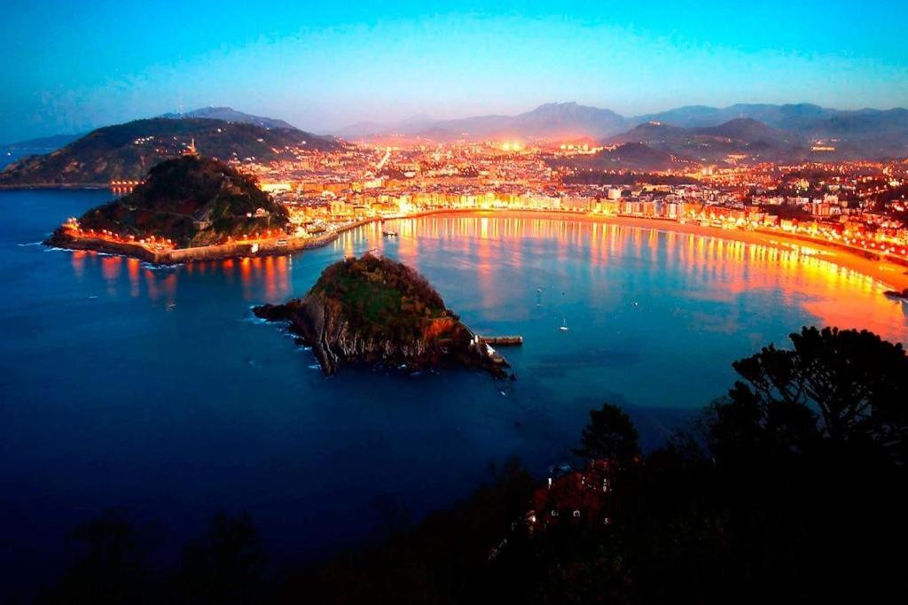 Hotel Neguri Getxo Esterno foto